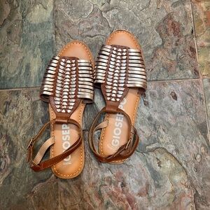 Italian Women's Sandals